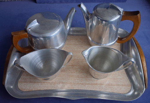 Piece piquet ware tea coffee - piece,
