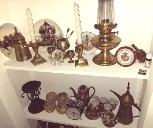 Mixed collectables job lot - mixed,