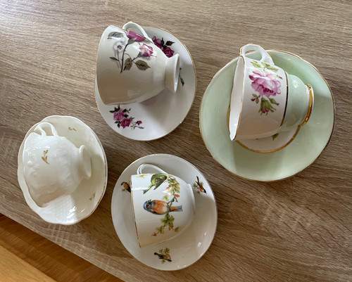 Various mixed tea - various,