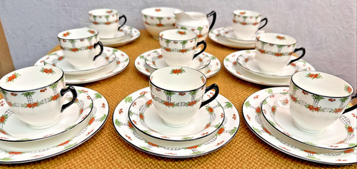 Vintage royal sutherland china - vintage,