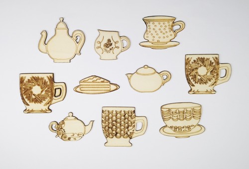 Tea set teapot - tea, set,