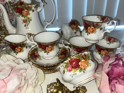 Royal albert old country - royal,