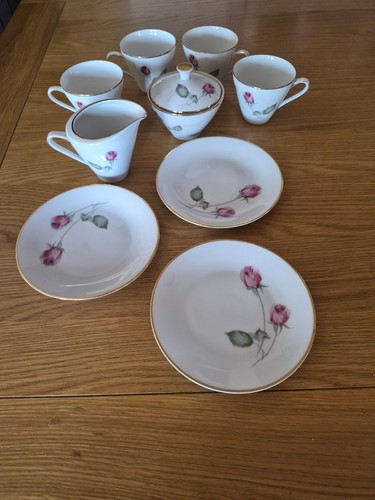 Vintage porcelain american - porcelain, "american