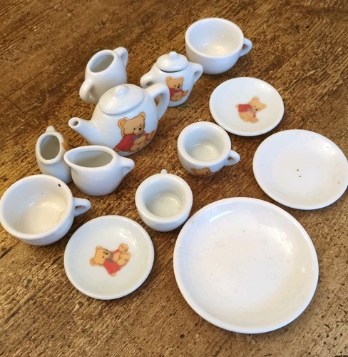 Toys tea party - party, set