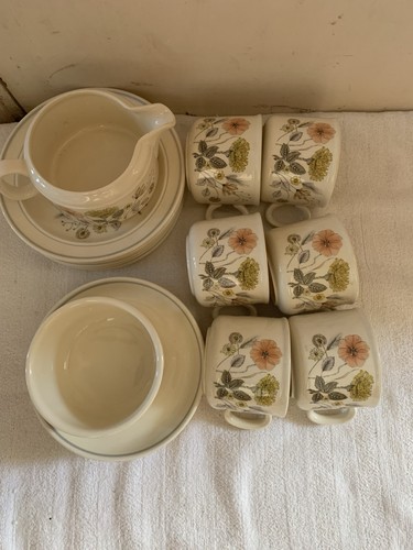 Meakin 20 piece - j,