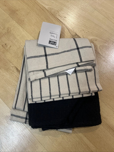 Habitat tesco tea towels - tesco,