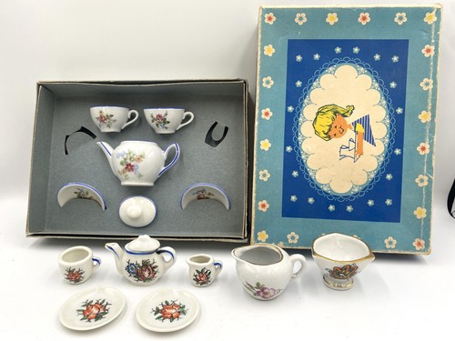 1950 vtg mini - 1950’s, tea
