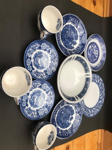 Mixed china tea - china, ideal