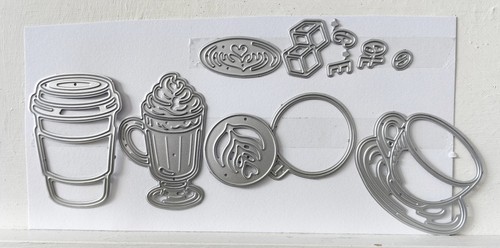 Mixed die set hot drinks - hot,