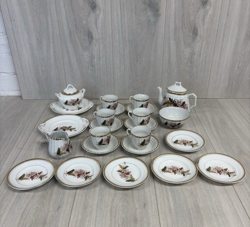 Vintage mid century autumnal - century,