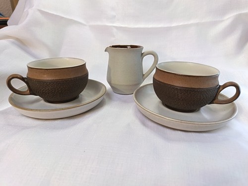 Vintage denby mixed tea - vintage,