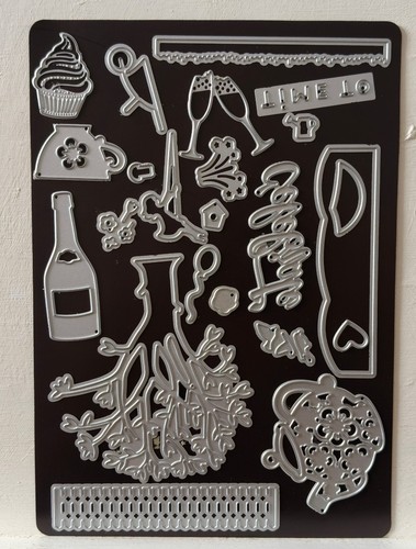 Mixed die set - die, time