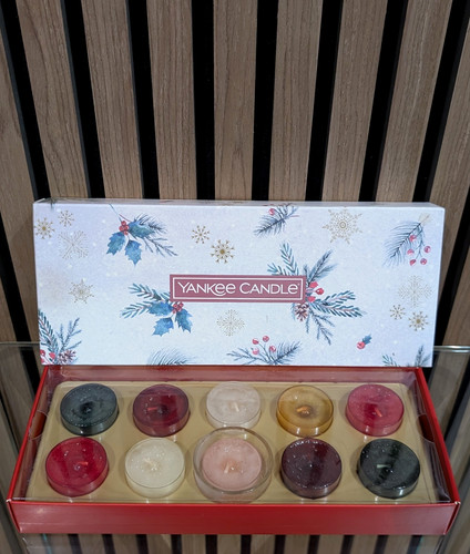 Yankee candle fragrance - yankee,