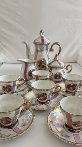 Vintage coffee set creamer