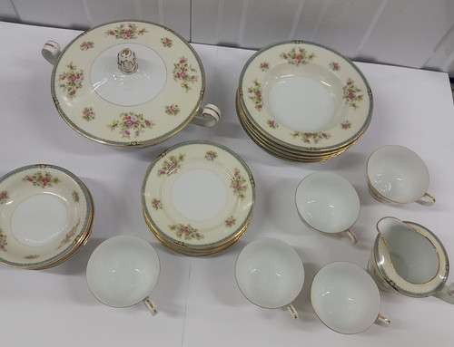 Vintage noritake nippon toki - noritake,