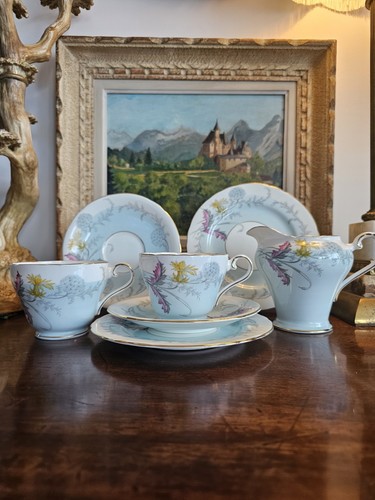 Aynsley bone china tea - china,