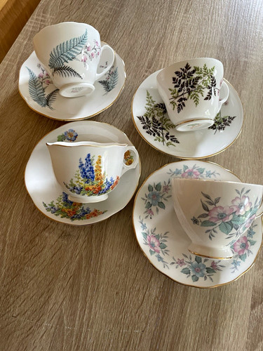 Mixed brands tea - mixed,