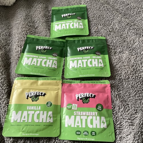 Mixed set matcha - mixed,