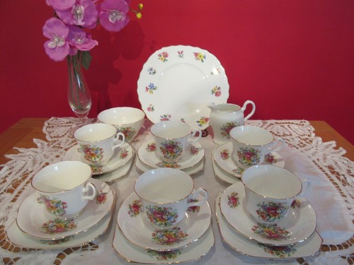 Lovely vintage bone - vintage, china