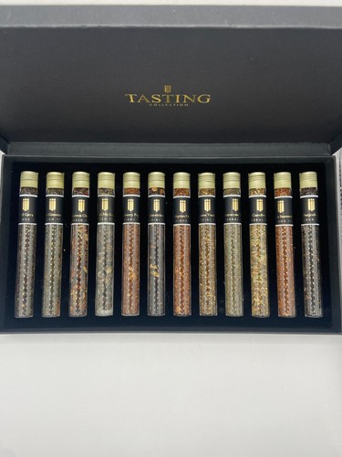 Tea tasting set - tasting, including
