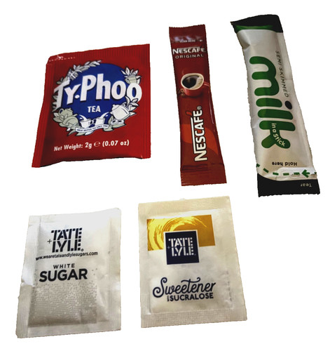 100 mixed tea - 100,