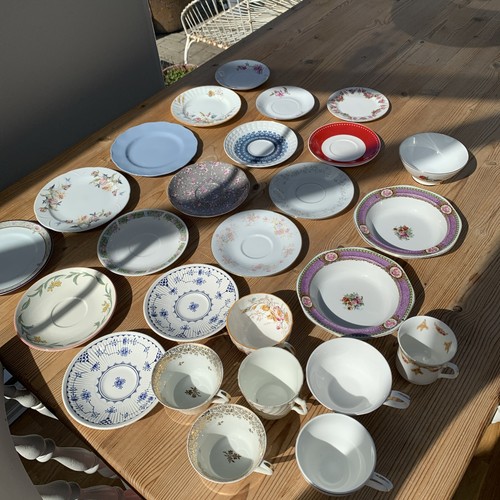 Vintage bundle mismatched - vintage,