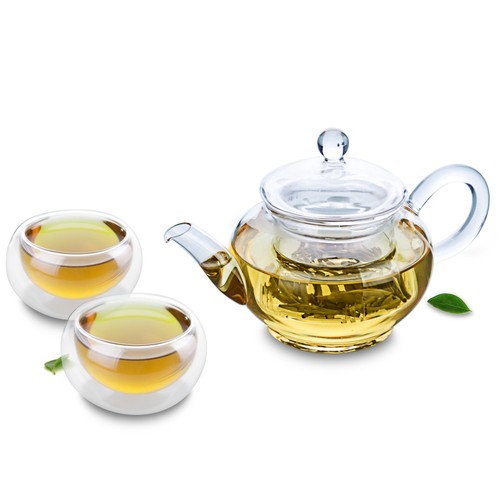 Mahuxiang tea set - tea, -1x