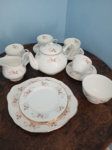 The duchess glen vintage tea - duchess,