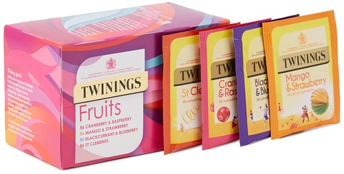 Twinings fruit selection - twinings,