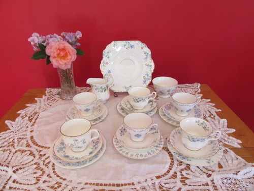 Lovely vintage bone - vintage, china