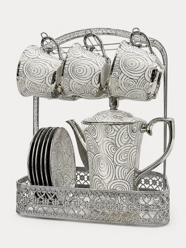 Luxury piece tea - piece,