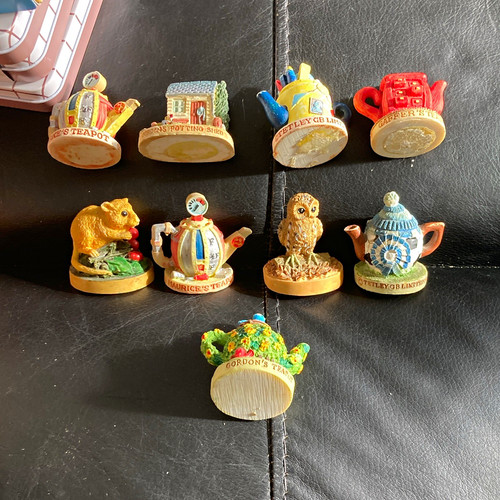 Vintage tetley original - vintage,