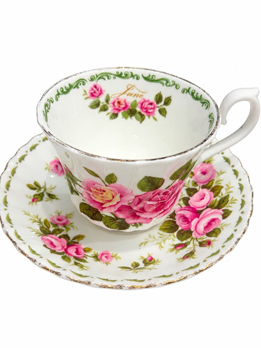 Royal kendal june rose cup - june,