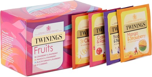 Twinings fruit selection - fruit,